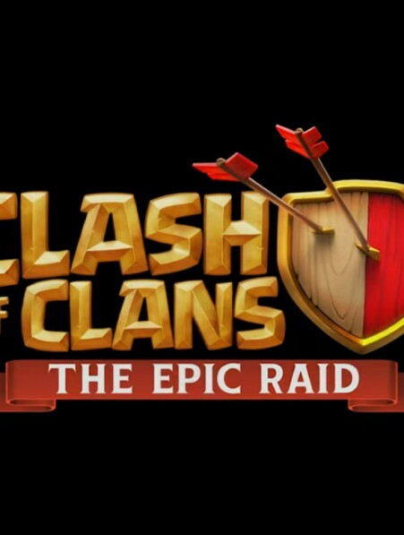 Clash of Clans: The Epic Raid