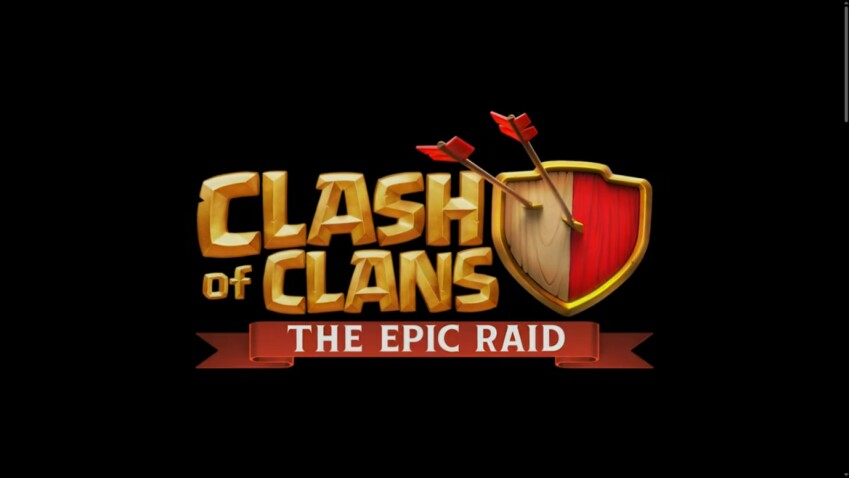 Clash of Clans: The Epic Raid