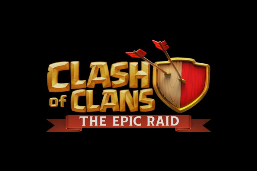 Clash of Clans: The Epic Raid