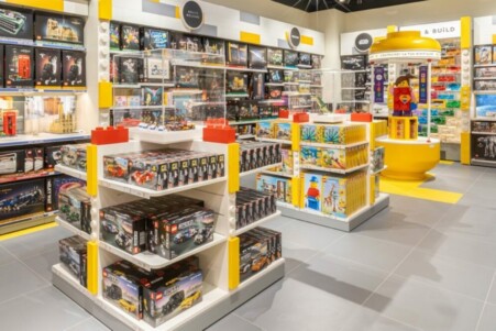 LEGO en Bilbao