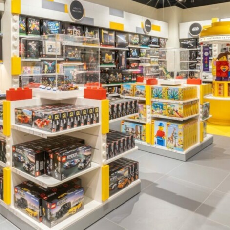 LEGO en Bilbao
