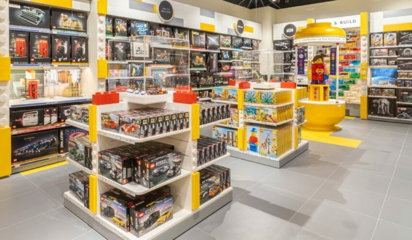 LEGO en Bilbao