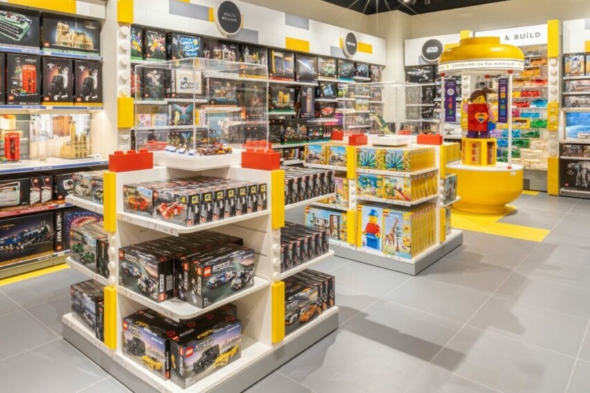 LEGO en Bilbao