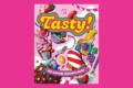 libro oficial de postres de Candy Crush