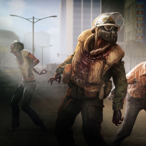 Into the Dead: Our Darkest Days