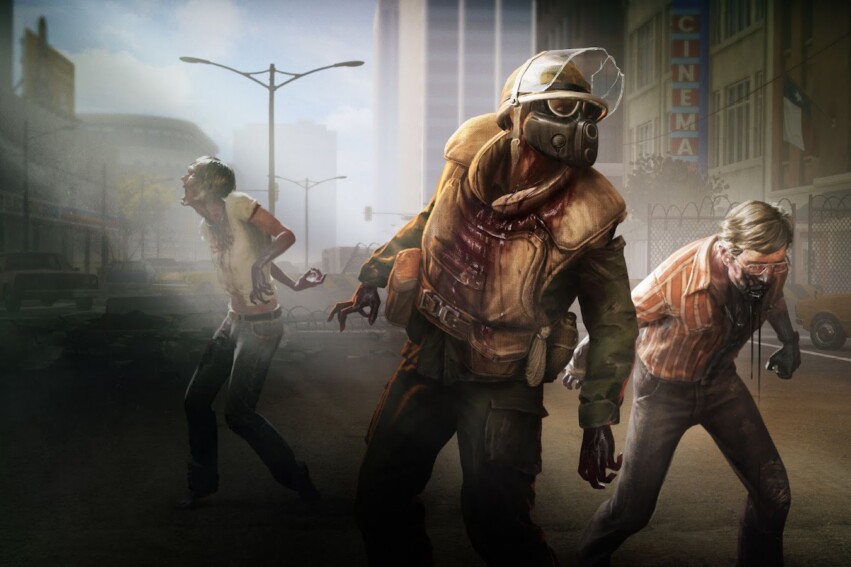 Into the Dead: Our Darkest Days