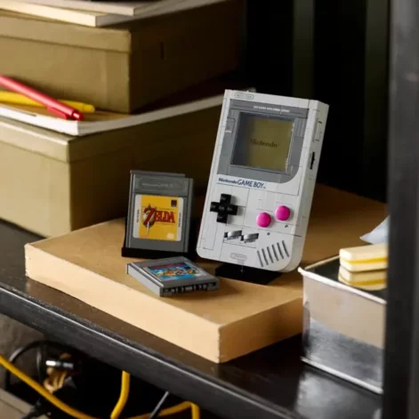 LEGO Game Boy
