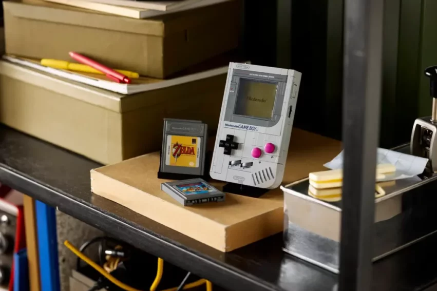 LEGO Game Boy