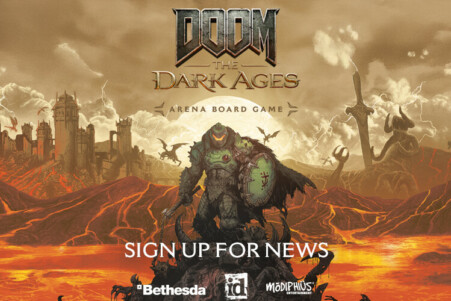 Doom juego de mesa