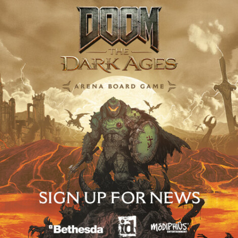 Doom juego de mesa