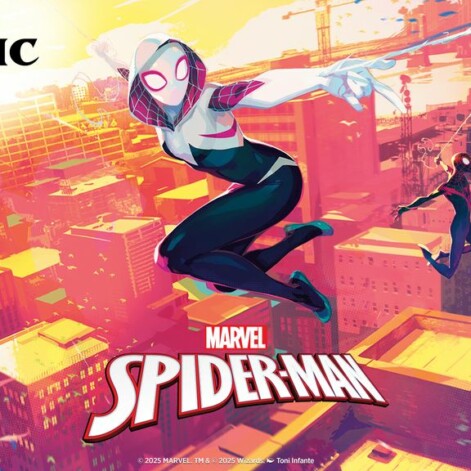 Magic: The Gathering | Marvel's Spider-Man