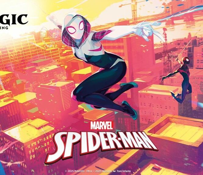 Magic: The Gathering | Marvel's Spider-Man