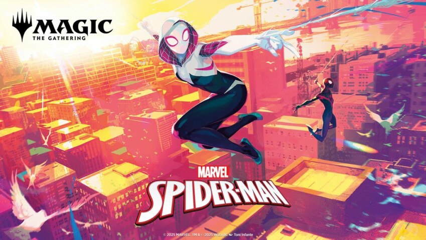 Magic: The Gathering | Marvel's Spider-Man