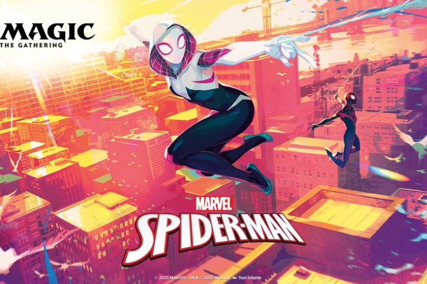 Magic: The Gathering | Marvel's Spider-Man