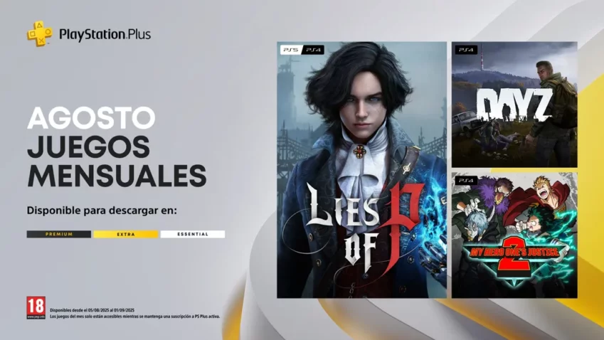 juegos del mes de agosto