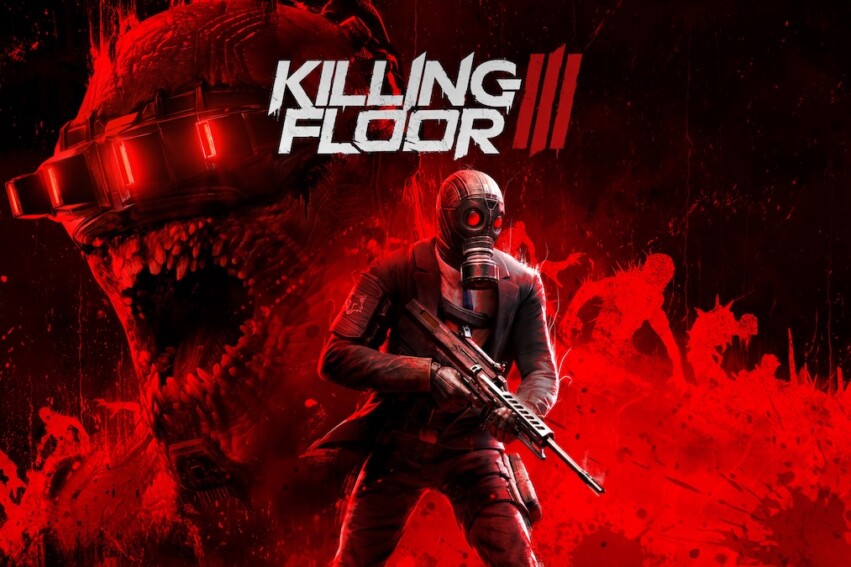 killing floor III