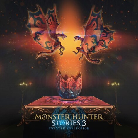Monster Hunter Stories 3: Twisted Reflection