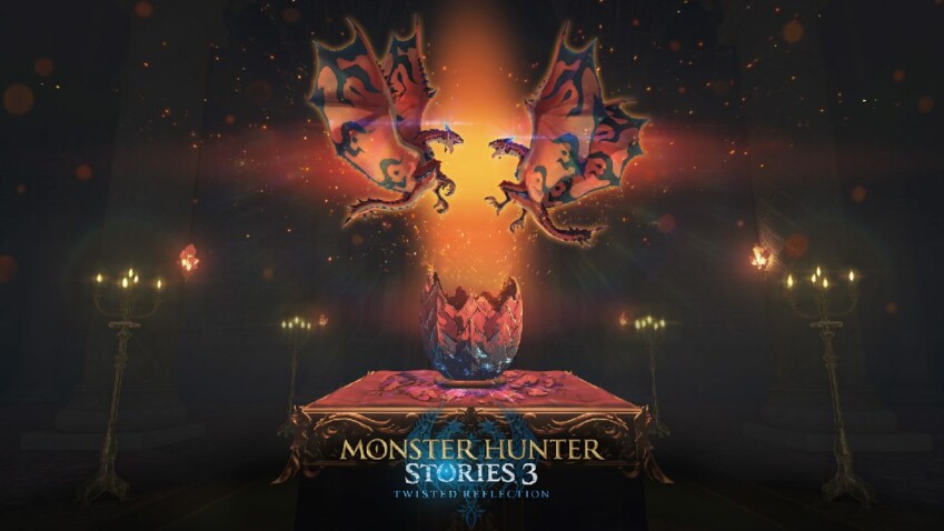 Monster Hunter Stories 3: Twisted Reflection