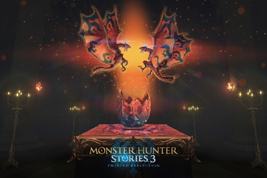 Monster Hunter Stories 3: Twisted Reflection