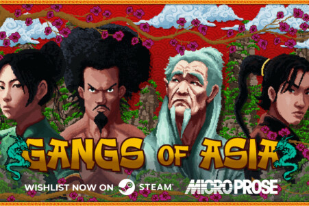 Gangs of Asia
