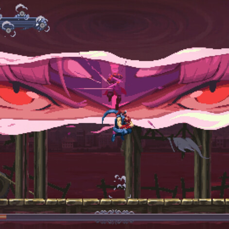 gameplay NINJA GAIDEN: Ragebound