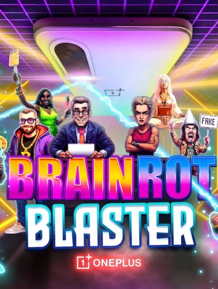 brain rot blaster