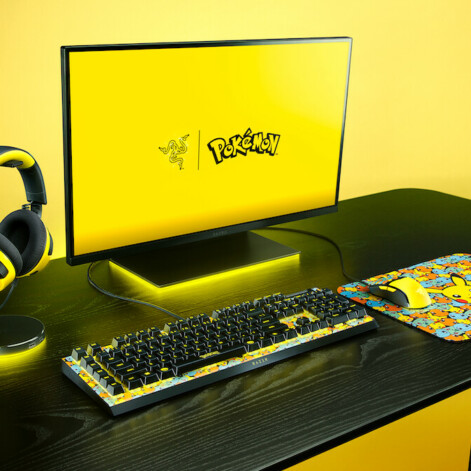 colección Razer | Pokémon