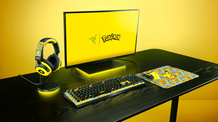 colección Razer | Pokémon