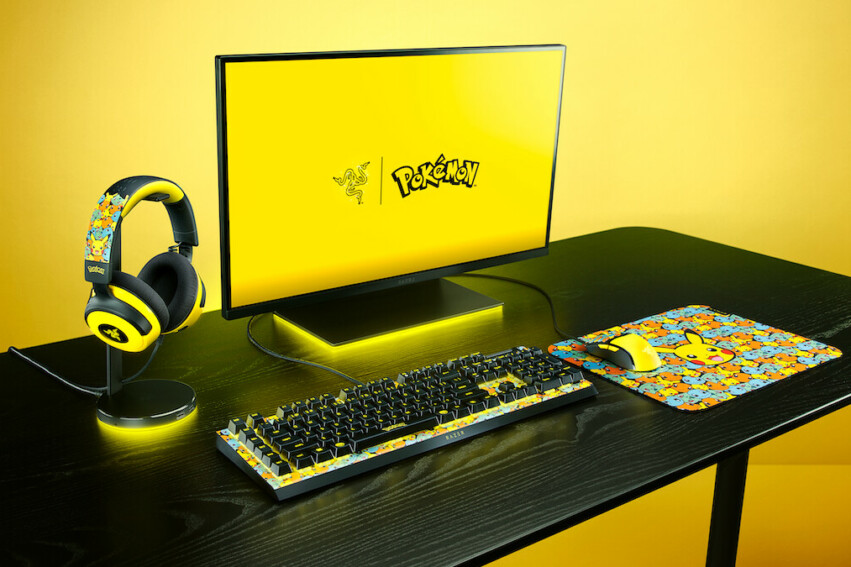 colección Razer | Pokémon