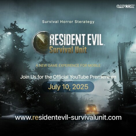 Resident Evil Survival Unit