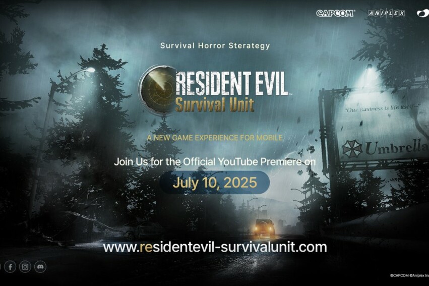 Resident Evil Survival Unit