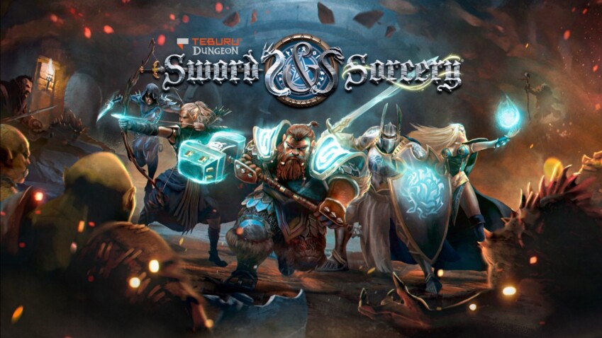 Sword and Sorcery