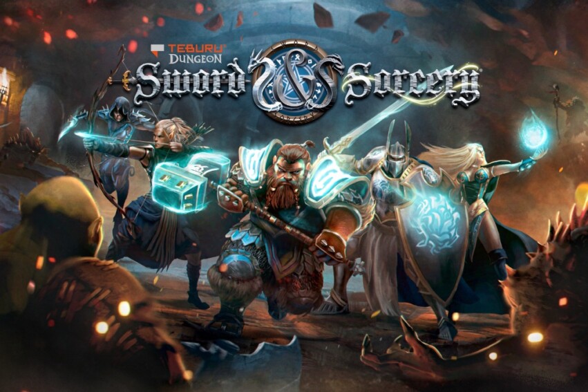 Sword and Sorcery