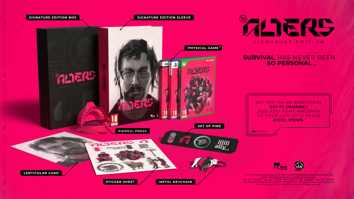 signature edition