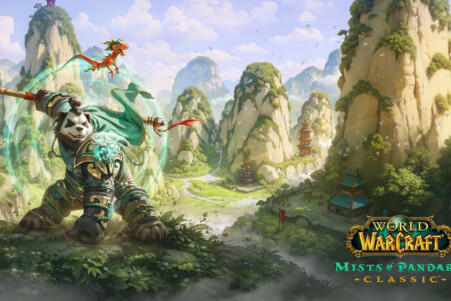 Mists of Pandaria Classic