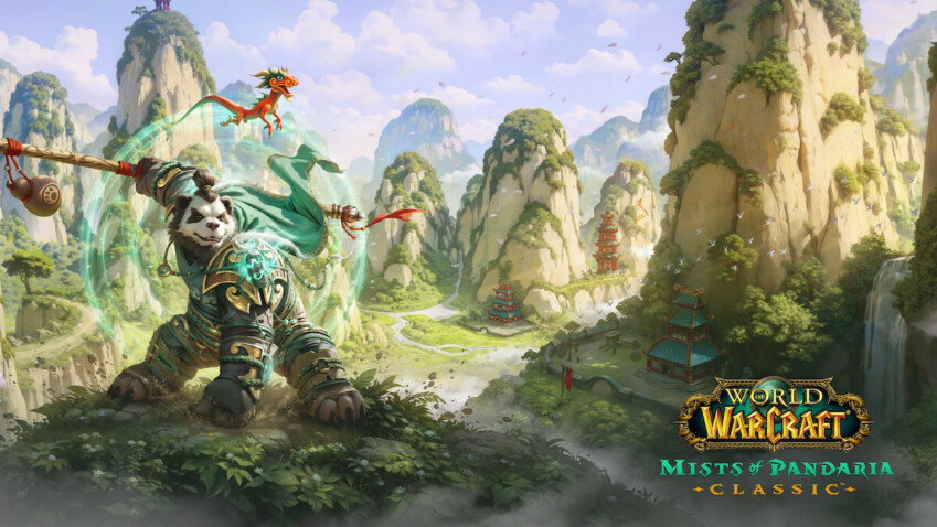 Mists of Pandaria Classic