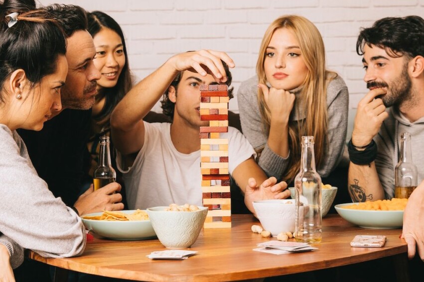 juegos de mesa vacaciones
