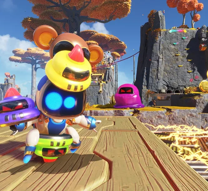 astro bot