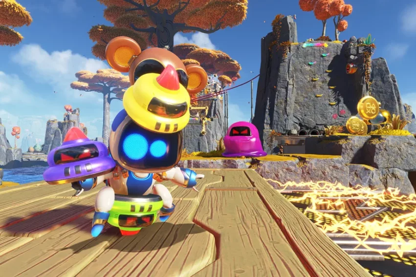 astro bot