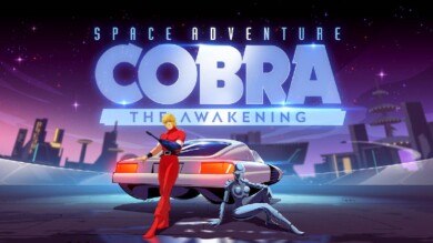 Space Adventure Cobra The Awakening