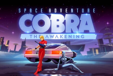 Space Adventure Cobra The Awakening