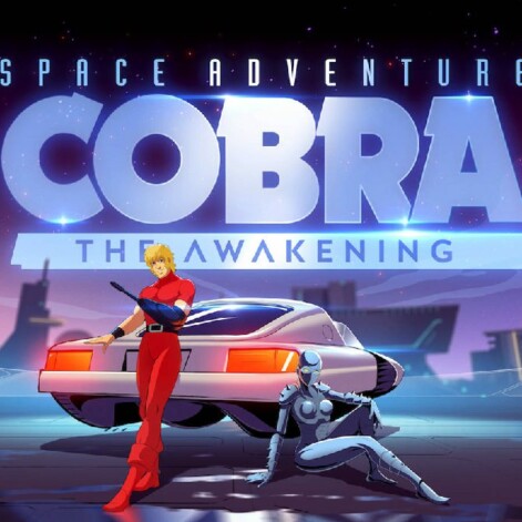 Space Adventure Cobra The Awakening