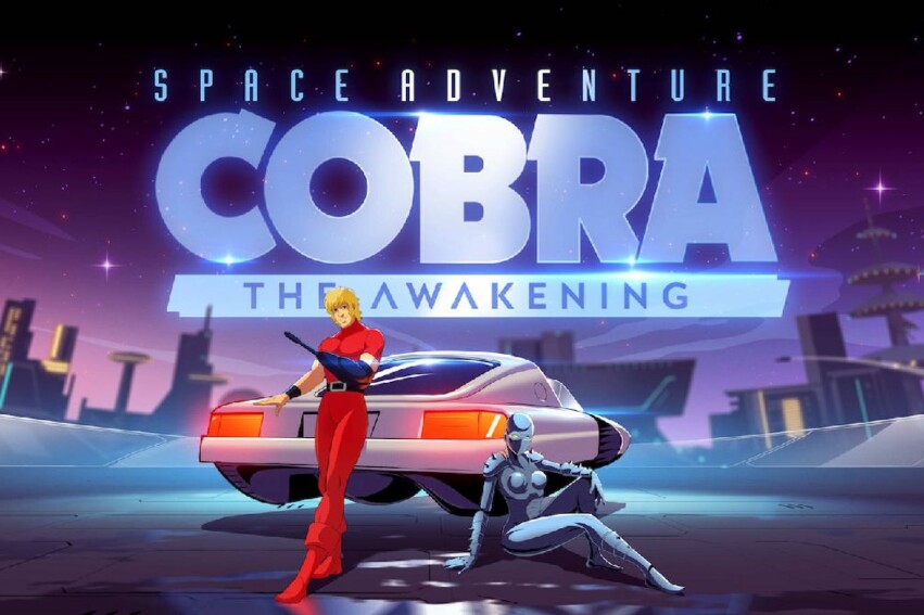 Space Adventure Cobra The Awakening