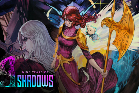 9 Years of Shadows