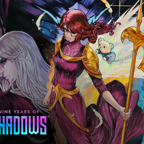 9 Years of Shadows