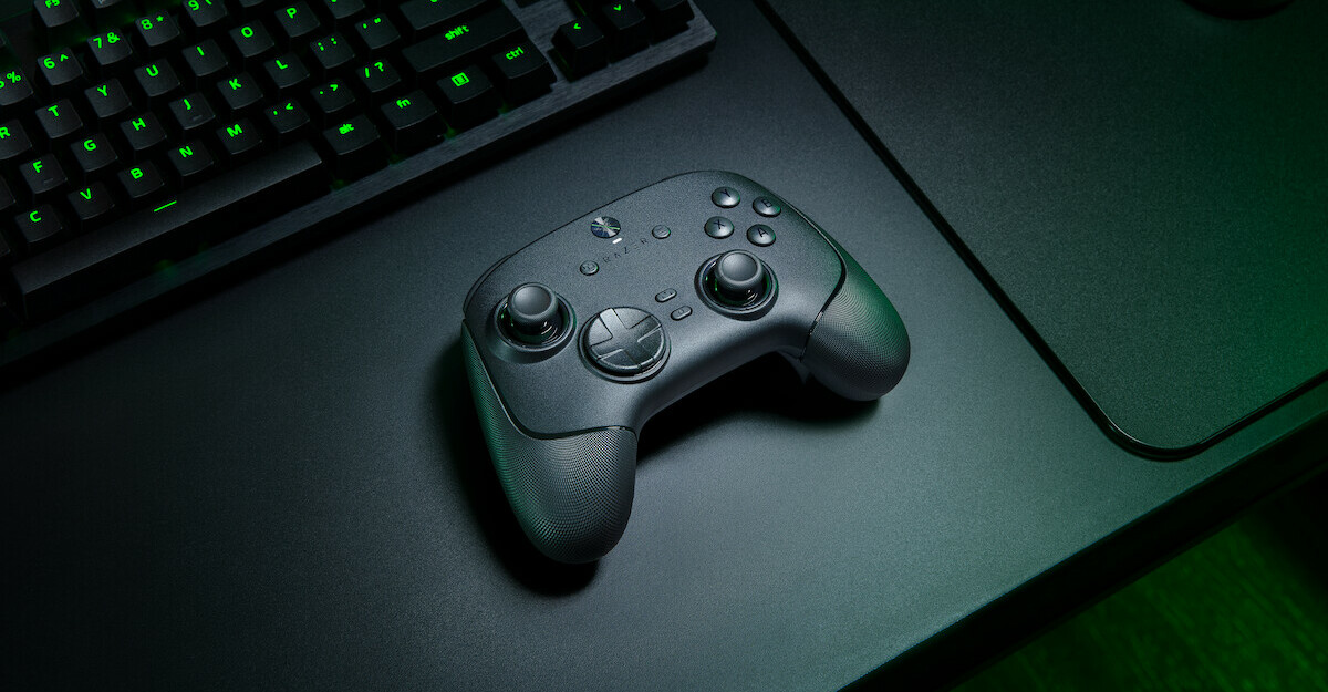Razer Wolverine V3 Pro 8K PC