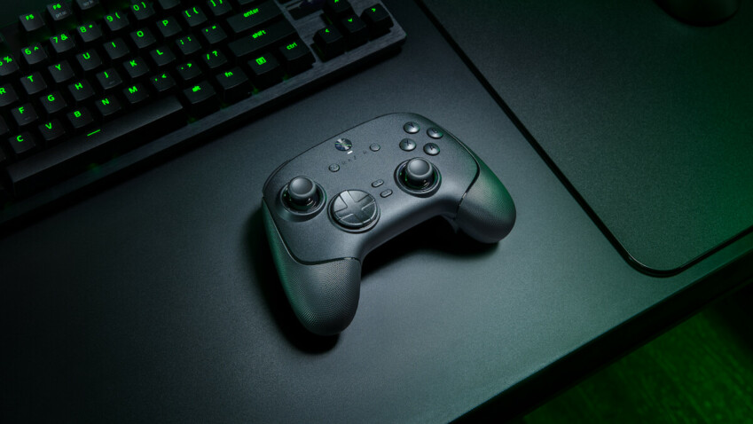 Razer Wolverine V3 Pro 8K PC