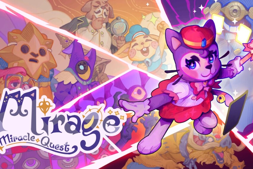Mirage: Miracle Quest