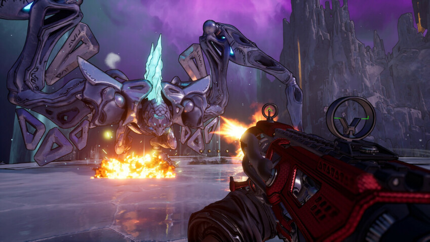 borderlands 4 switch 2