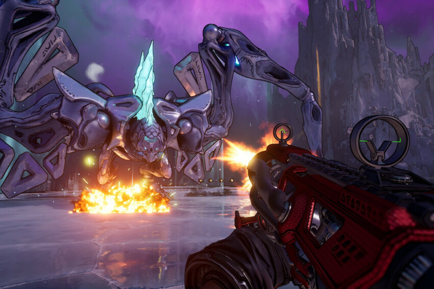 borderlands 4 switch 2